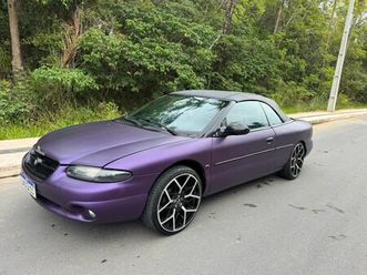 lx 2.5 conversível aut