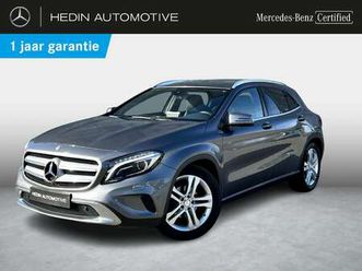 urban | navigatie | achteruitrijcamera | airco |