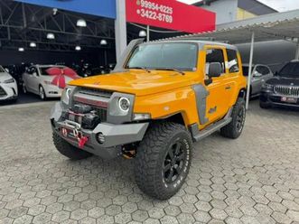 troller t-4 4x4 3.2 20v tdi cap. rígida diesel 2018