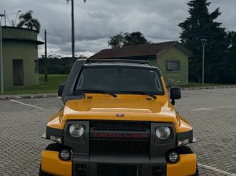 troller t-4 4x4 3.2 tdi cap.rígida die. aut 2021