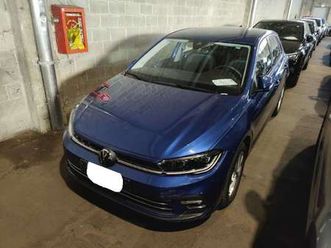 polo vi 2022 1.0 tsi style 95cv