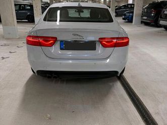 jaguar xe lim. awd aut. r-sport