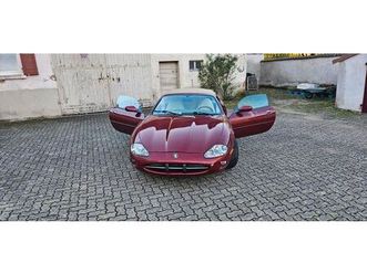 jaguar xk8 cabrio youngtimer bj 99