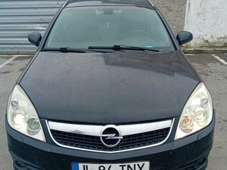 opel vectra c adaptat pentru persoane cu handicap/dizabilități fetesti-gara