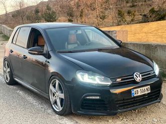 vw golf 6 (r) 2.0 benzin 2013 super gjendje full opsion
