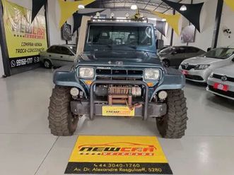 troller t-4 4x4 2.8 tb int. cap. rígida diesel 2003