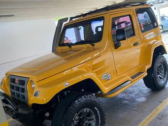 troller t-4 4x4 3.2 tgv tdi cap. rígida diesel 2013