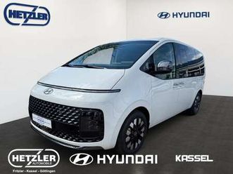 hyundai staria signature hybrid 2wd 1.6 t-gdi eu6e 7-sitzer navi