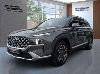 hyundai santa fe 1.6 tgdi phev 4wd prime hud/ehk/krell sound