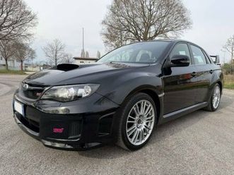 impreza 1ª serie impreza 2.0t wrx sti-s 4p wrc auto srl