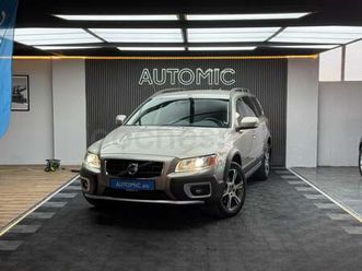 volvo xc70 2.4 d5 awd summum auto