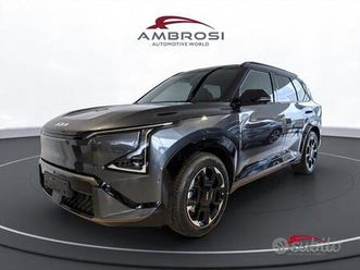 kia ev5 lr fwd gt-line launch edition