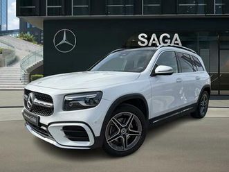 mercedes glb 180 amg pack night toit pano attelage