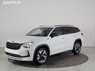 škoda kodiaq sportline 2.0tdi 142kw 4x4