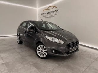 titanium benzine slechts 59000km!!!!