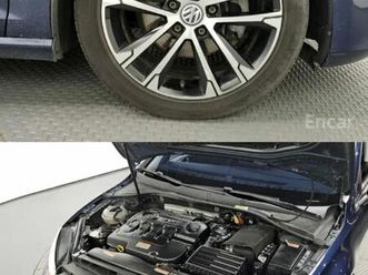 volkswagen golf 7 (2.0) premium