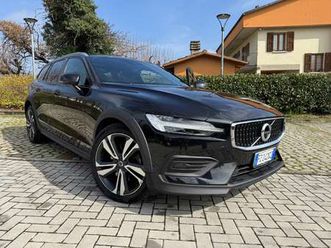 v60 ii 2019 cross country 2.0 d4 polestar pro awd 200cv geartronic my20