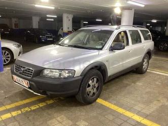 volvo xc70 2.5 t