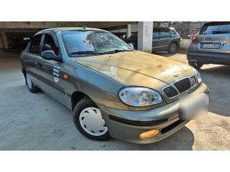 verkaufe auto daewoo lanos für die ukraine