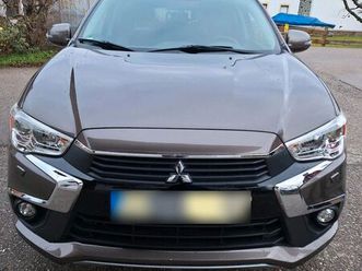 verkaufe mitsubishi asx 4wd