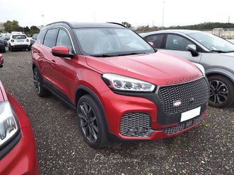 1.5 turbo gpl 149cv cvt*super promo*