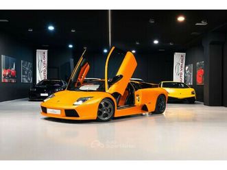 murcielago coupe 6.2 e-gear