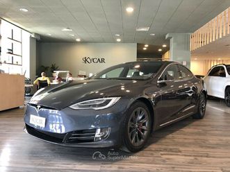 model s 100kwh performance dual motor awd guida max potenziale