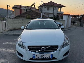 shitet volvo s60 2012