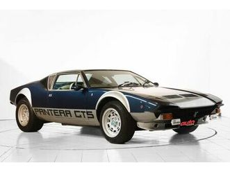 de tomaso pantera gts