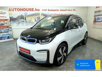 bmw i3 120ah (automata) ccs! prof navi! ülésfűt...