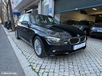 bmw 318 d line luxury