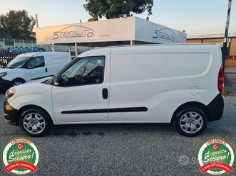 fiat doblò cargo maxi 1.4 *3posti*unipro*uconnect