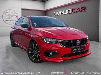 fiat tipo station wagon my20 1.4 95 ch ss s-design / apple carplay / camera de recul / full entretien