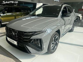 hyundai tucson tu 26 t-gdi hev 4wd go n line