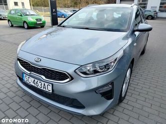 kia ceed 1.6 crdi scr m dct
