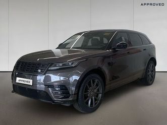 land rover range rover velar 2.0 i4 phev dynamic se 4wd auto 297 kw (404 cv)