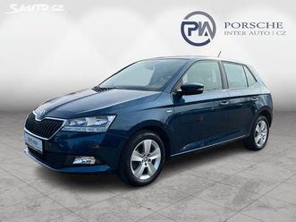 škoda fabia 1.0 tsi ambition 81 kw m6f