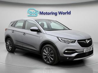 2020 vauxhall crossland x 1.2 elite nav (130ps) turbo auto