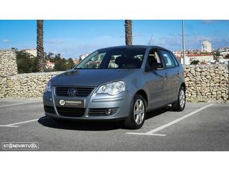 vw polo 1.4 tdi confortline