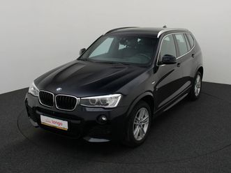 müüa bmw x3 2016 maastur bensiin 2l 193839km 16699 eur