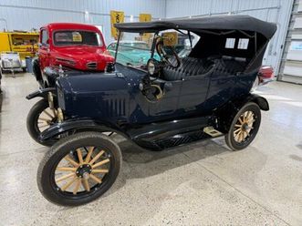 1922 ford model t