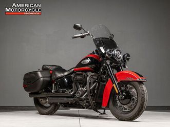 2022 harley-davidson heritage classic 114