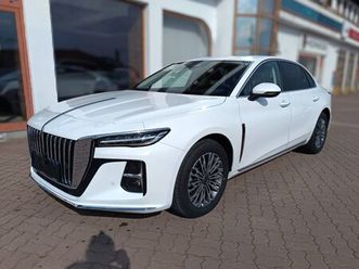 hongqi h5 2.0t 215k 8at 2wd comfortable