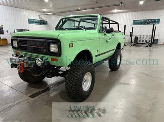 1980 international scout ii