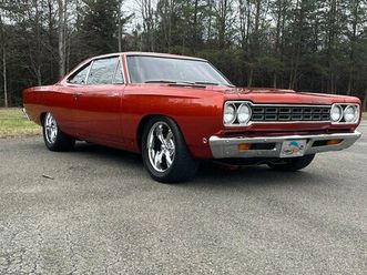 1968 plymouth road runner