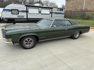 1971 pontiac grand ville