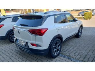 korando 1.5 turbo gdi style+