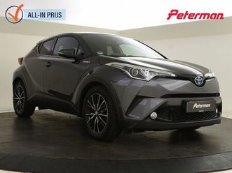 toyota c-hr 1.8 hybride energy | trekhaak | navigatie | dab