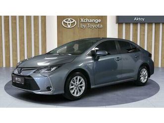 2021 toyota corolla 1.8 hybrid dream e-cvt 122hp