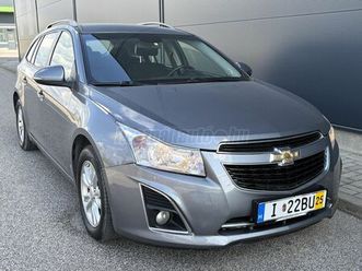 chevrolet cruze sw 1.7d ltz multikormány-kihangosító-isofix-2kulcs-tempomat-szép állapot